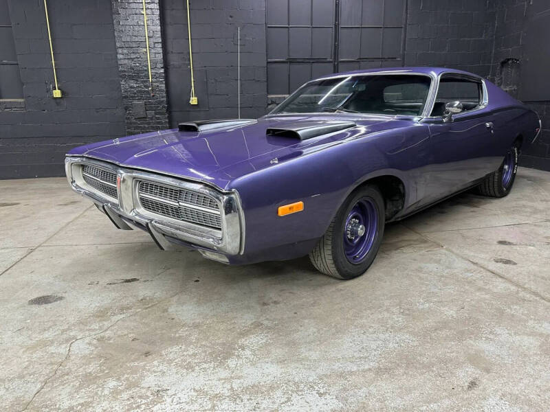 1972 Dodge Charger