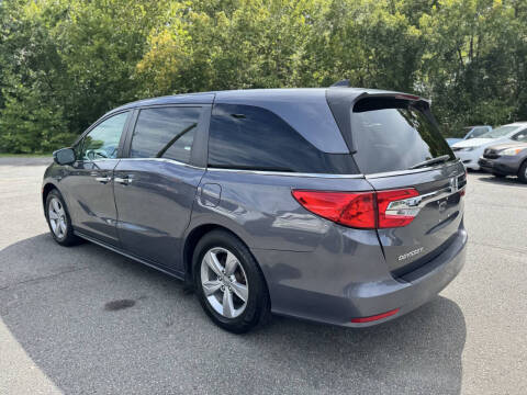 2019 Honda Odyssey EX-L