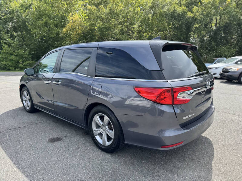 2019 Honda Odyssey EX-L