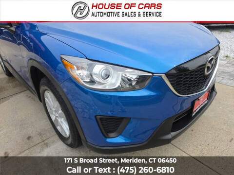 2014 Mazda CX-5 Sport
