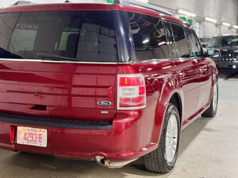 2014 Ford Flex SEL