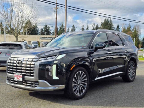 2023 Hyundai Palisade Calligraphy