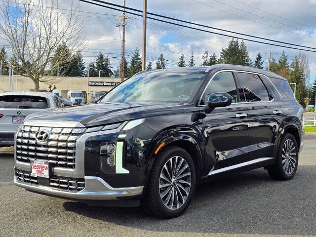 2023 Hyundai Palisade Calligraphy