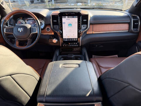 2022 RAM 1500 Limited Longhorn