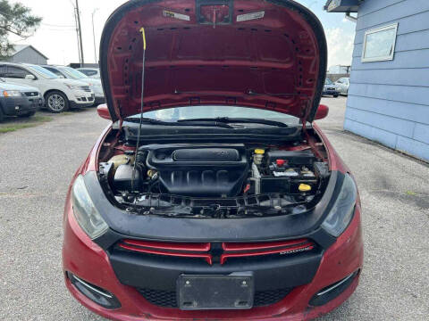2014 Dodge Dart SE
