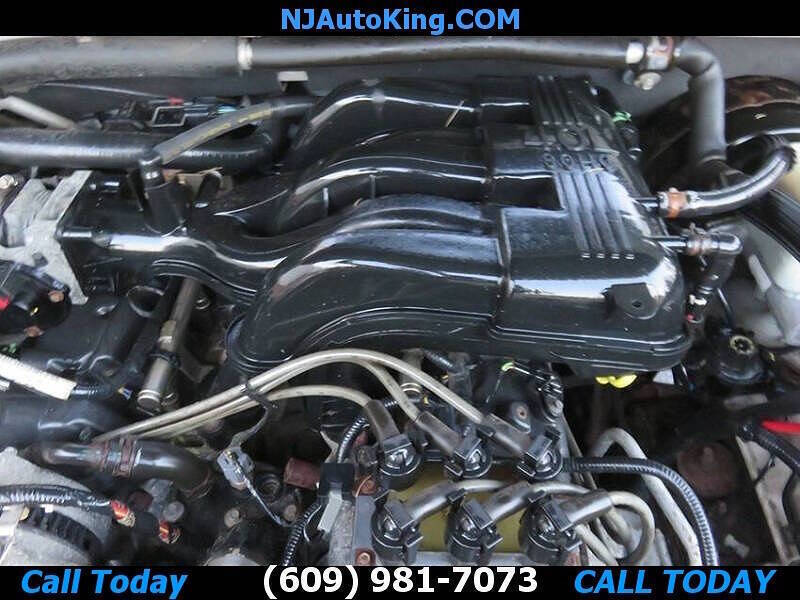 2007 Mercury Mountaineer Premier