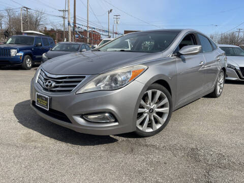 2012 Hyundai Azera for sale at City Wide Auto Mart in Cleveland OH