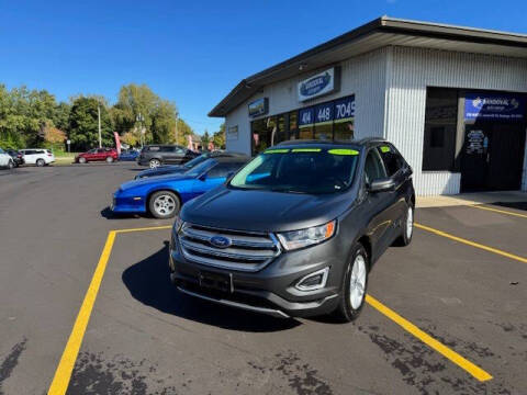 2015 Ford Edge SEL