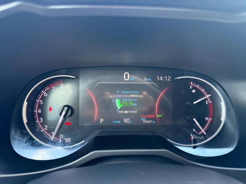 2019 Toyota RAV4 Adventure