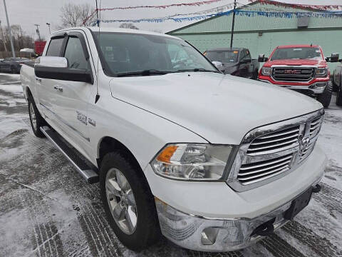 2016 RAM 1500
