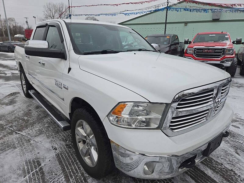 2016 RAM 1500