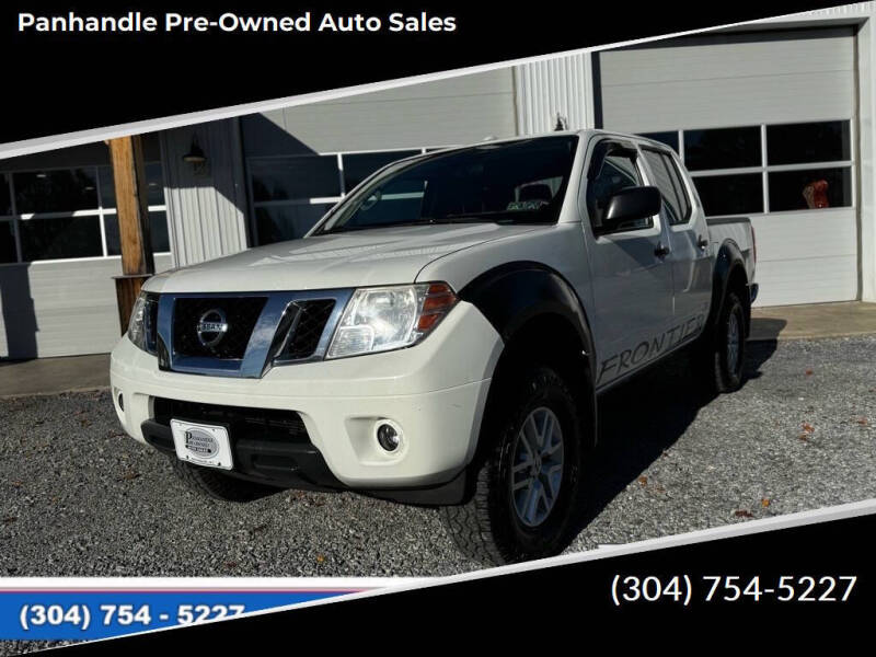 2016 Nissan Frontier