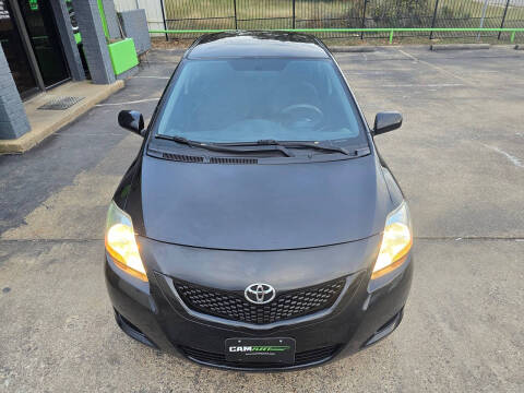 2012 Toyota Yaris Fleet