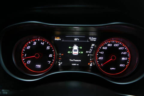 2015 Dodge Charger R/T Scat Pack