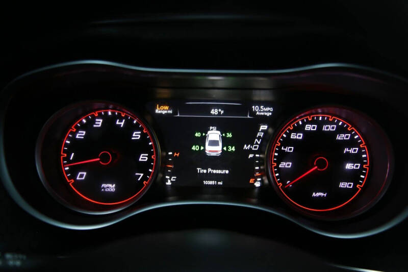 2015 Dodge Charger R/T Scat Pack