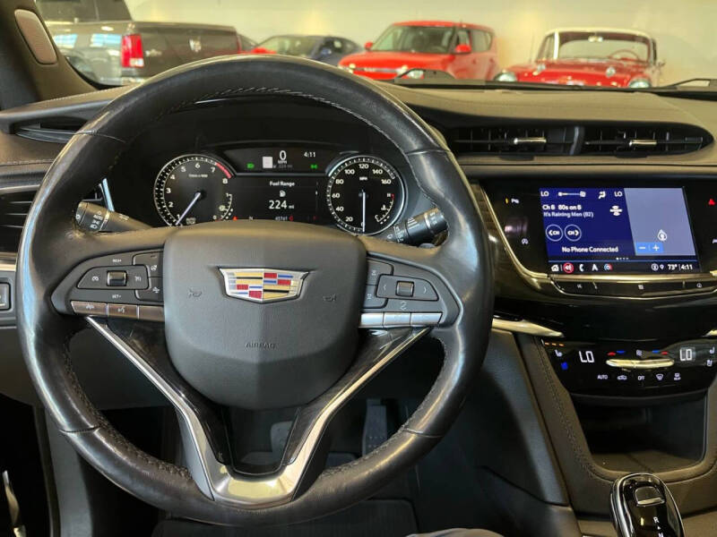 2021 Cadillac XT6 Premium Luxury