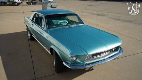 1968 Ford Mustang