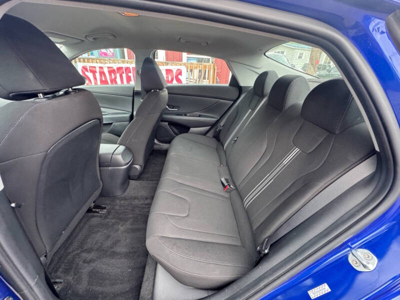 2023 Hyundai Elantra