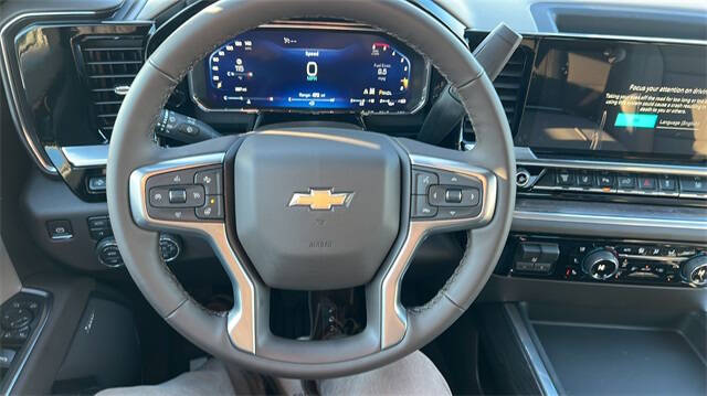 2026 Chevrolet Silverado 3500HD