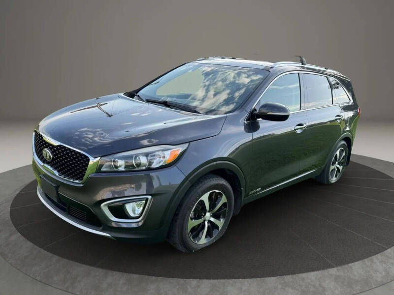 2017 Kia Sorento EX V6