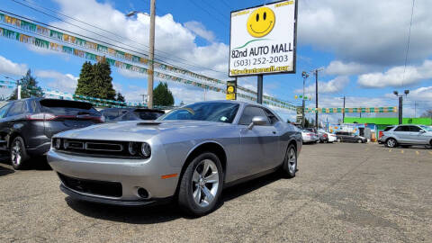 2017 Dodge Challenger for sale at 82nd AutoMall in Portland OR