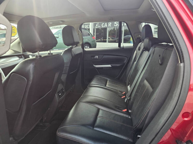 2014 Ford Edge SEL