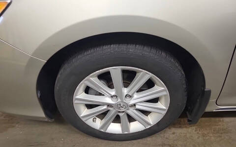 2013 Toyota Camry XLE