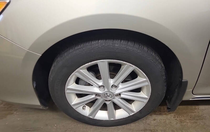 2013 Toyota Camry XLE