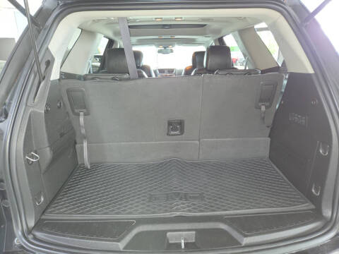 2013 GMC Acadia Denali