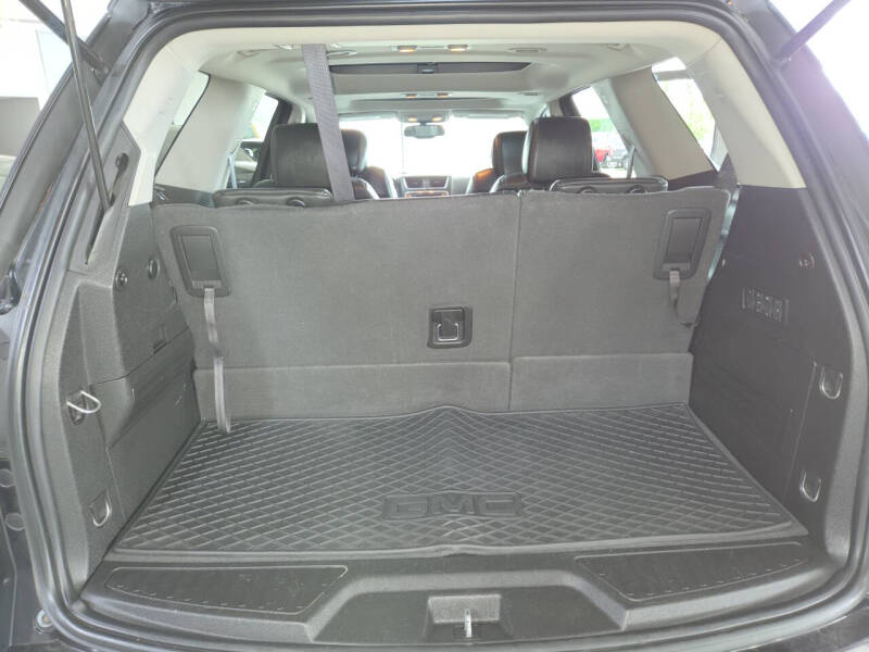 2013 GMC Acadia Denali