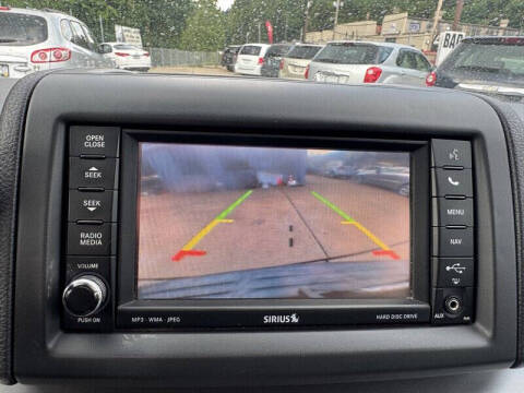 2012 Volkswagen Routan