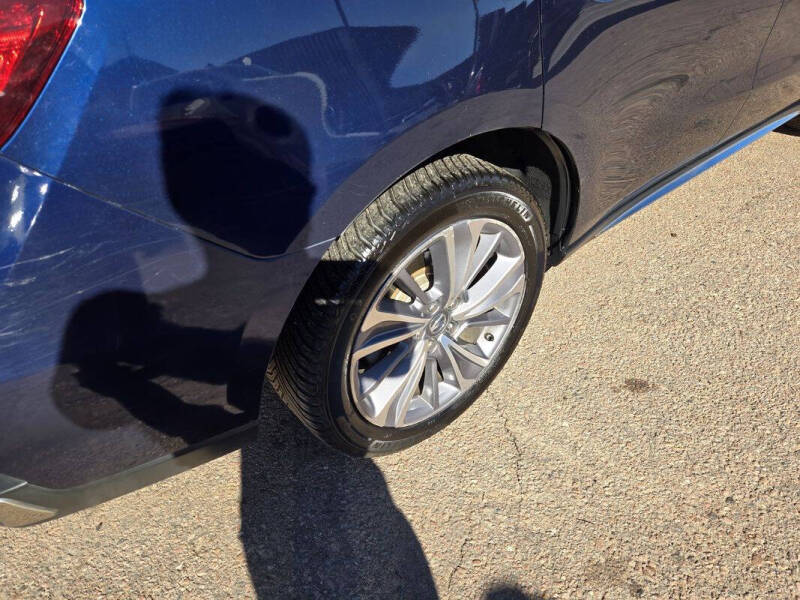 2017 Acura MDX SH-AWD w/Tech