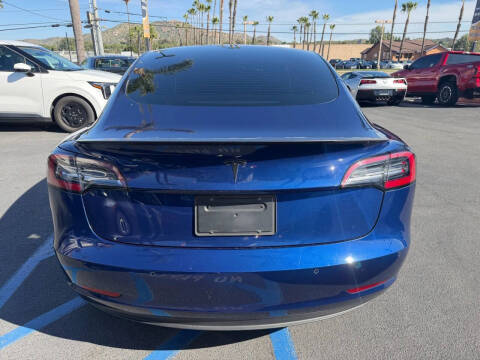 2022 Tesla Model 3 Performance