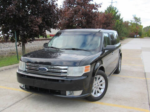 2009 Ford Flex for sale at A & R Auto Sale in Sterling Heights MI
