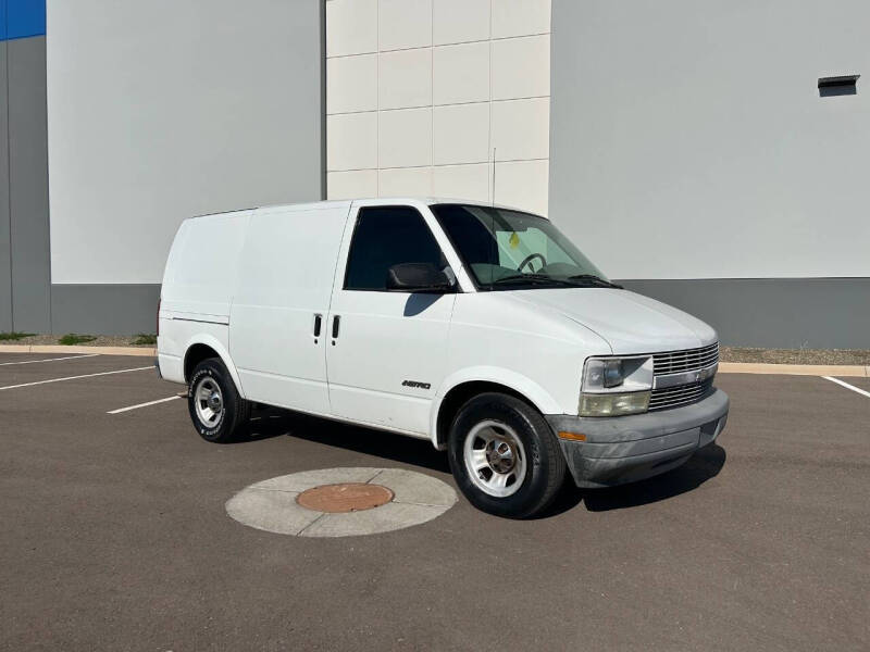 2001 Chevrolet Astro