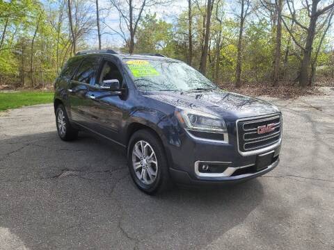 2016 GMC Acadia for sale at Lou's Auto Sales in Swansea MA