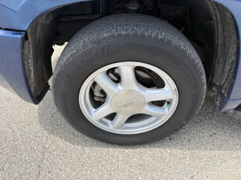 2006 GMC Envoy SLE