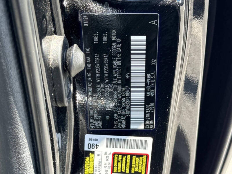 2024 Toyota Sienna