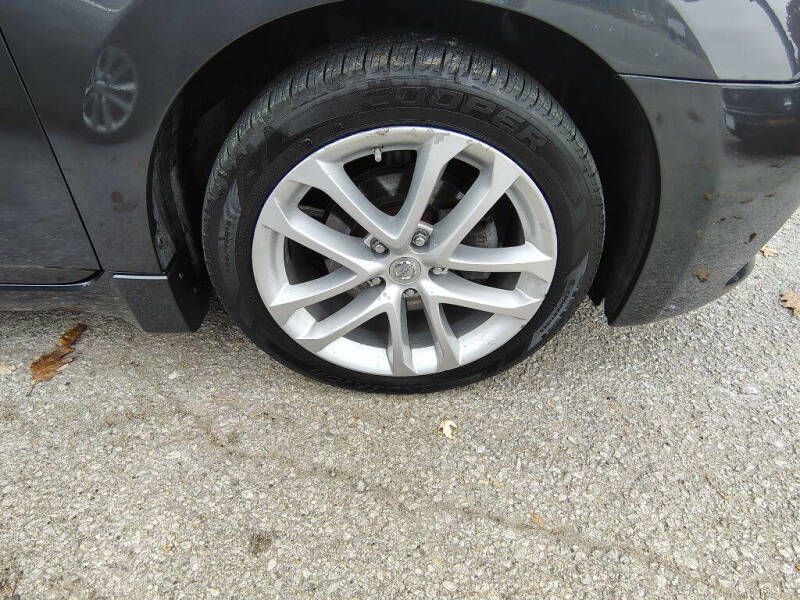 2010 Nissan Altima 3.5 SR