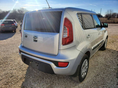 2012 Kia Soul