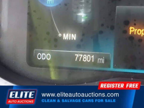 2016 Chevrolet Spark EV 1LT