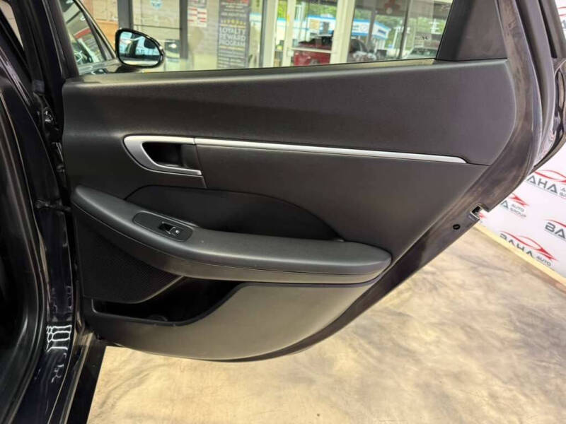 2025 Hyundai Sonata