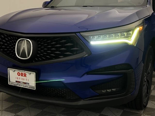2019 Acura RDX w/A-SPEC