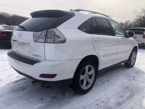 2007 Lexus RX 350