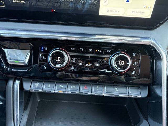 2025 GMC Sierra 2500HD