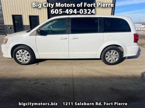 2018 Dodge Grand Caravan