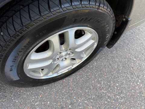 2004 Subaru Outback