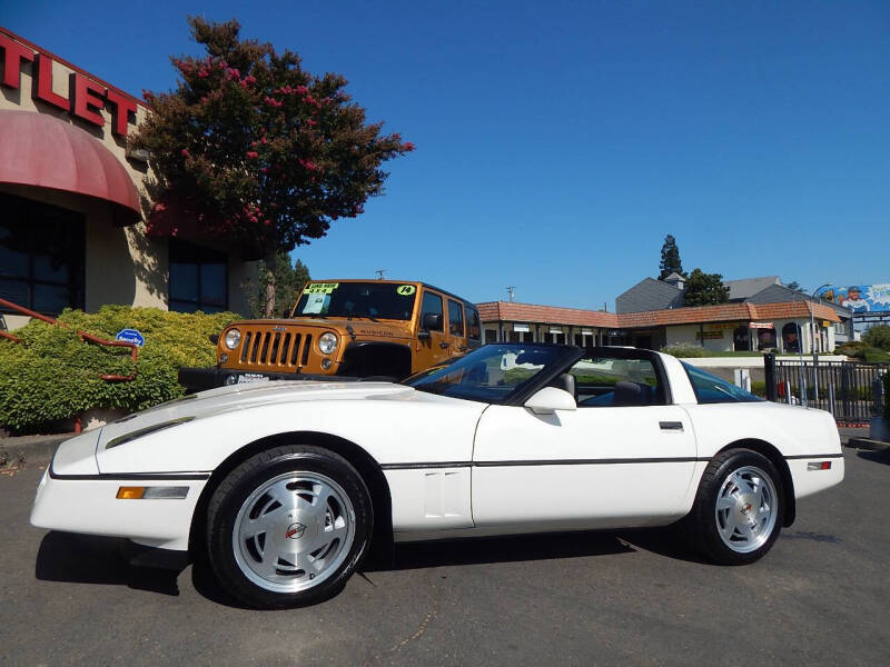 1988 Chevrolet Corvette