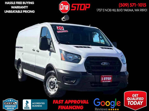 2020 Ford Transit