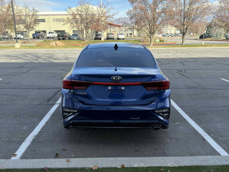 2019 Kia Forte LXS